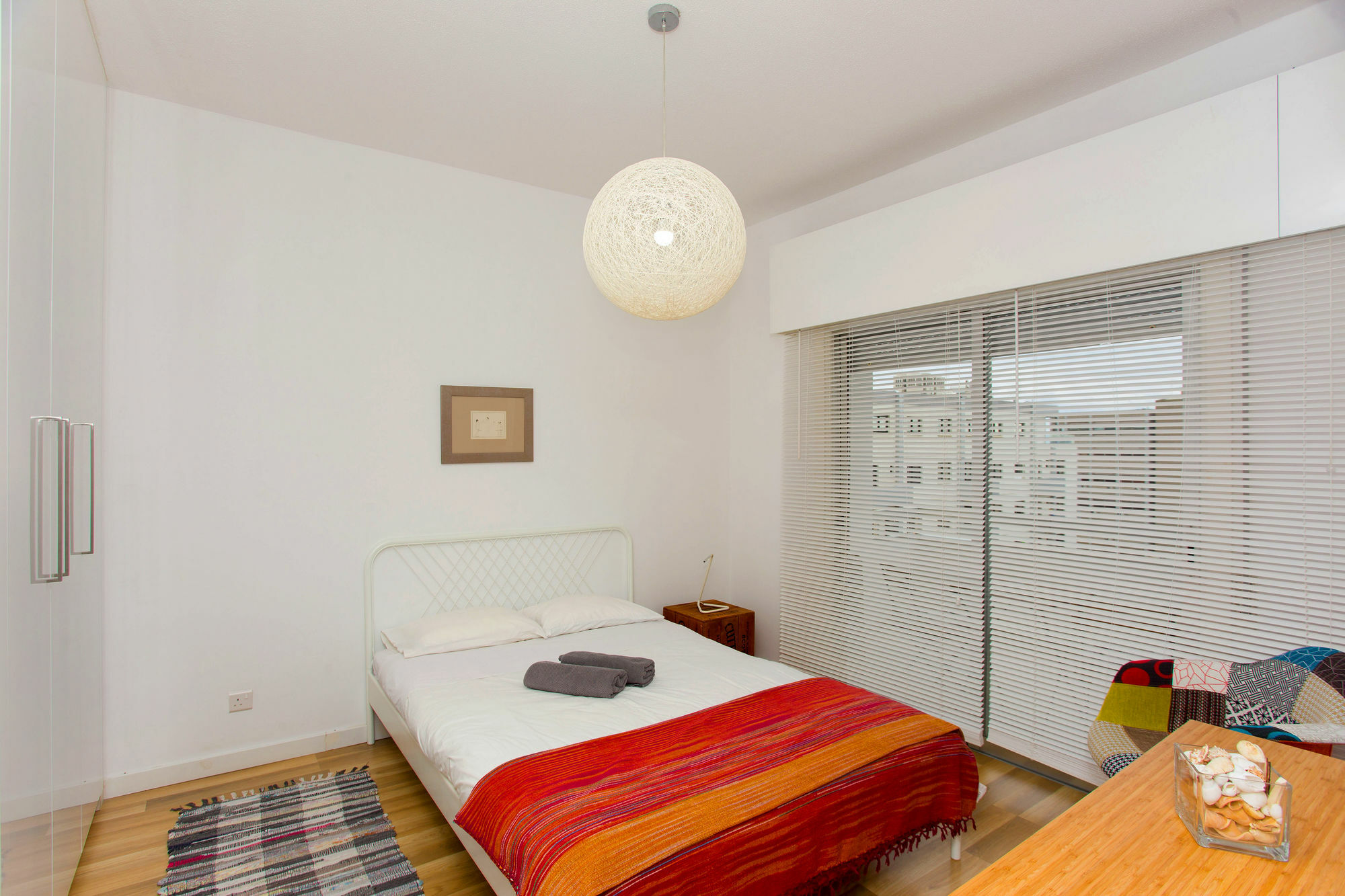 Seabreeze City Center Flats By Trulycyprus Limassol Exterior foto